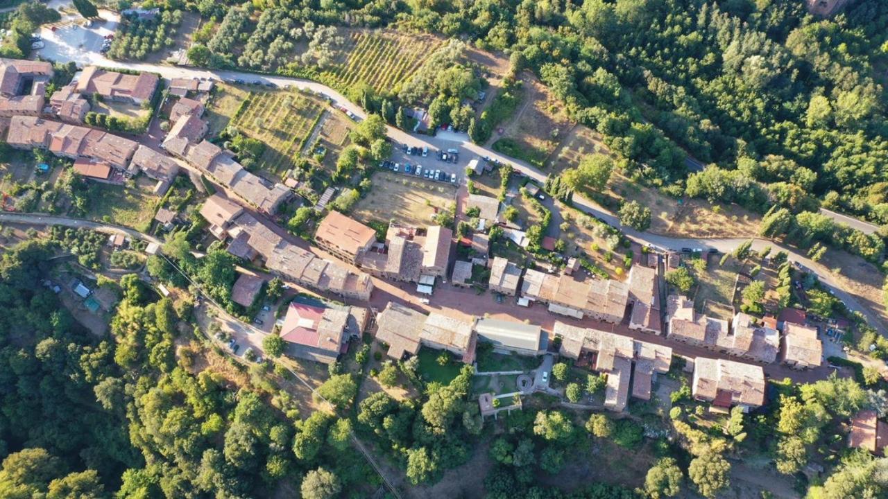 Notti Etrusche A Sovana Hotel Exterior photo