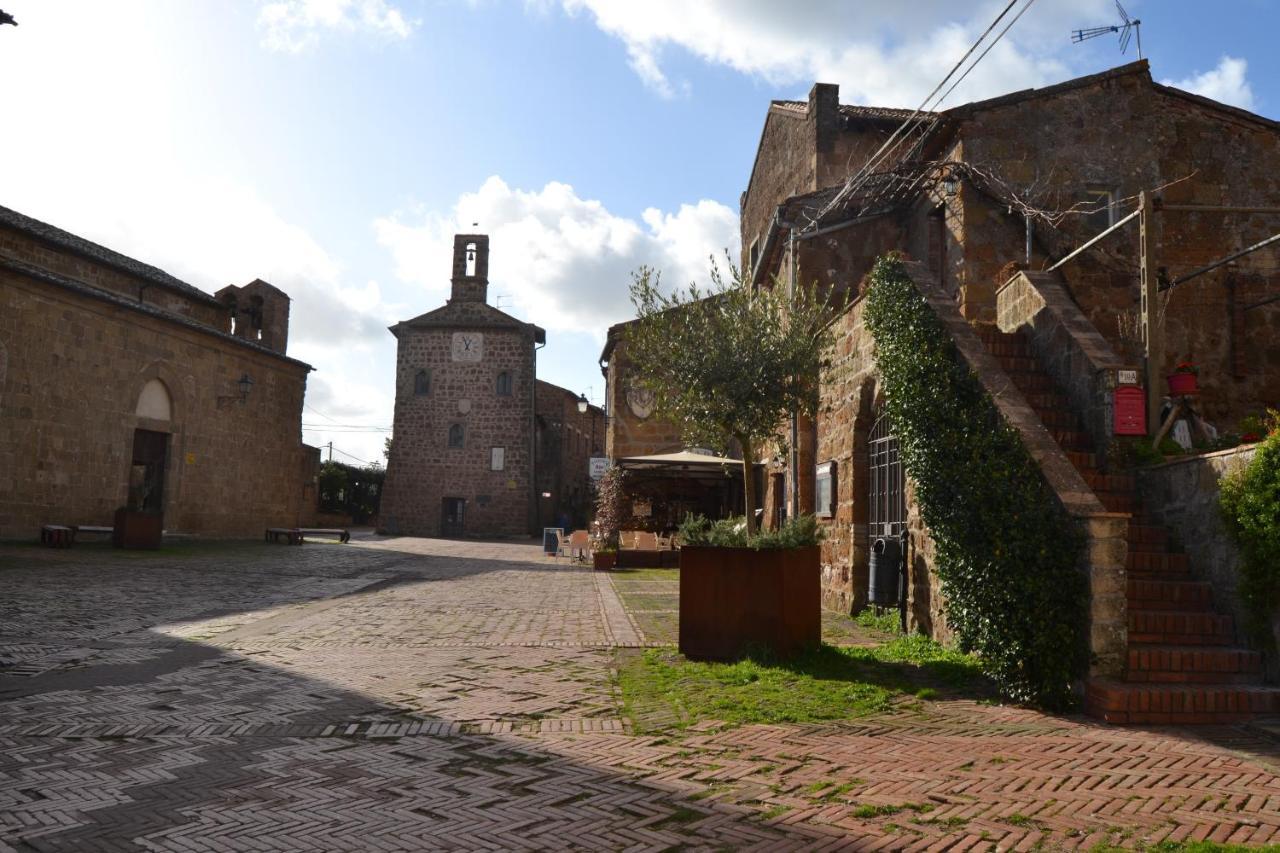 Notti Etrusche A Sovana Hotel Exterior photo