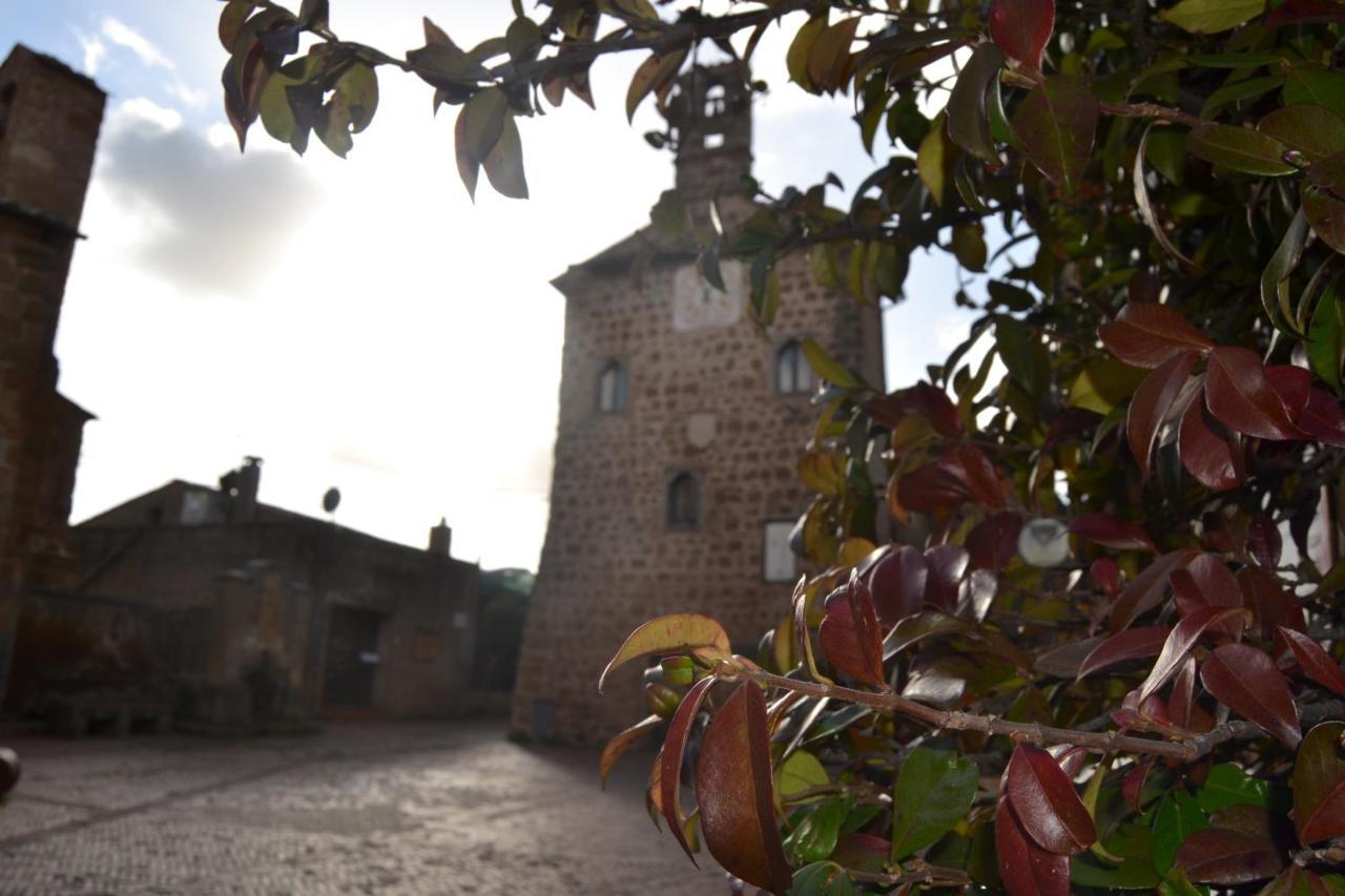 Notti Etrusche A Sovana Hotel Exterior photo