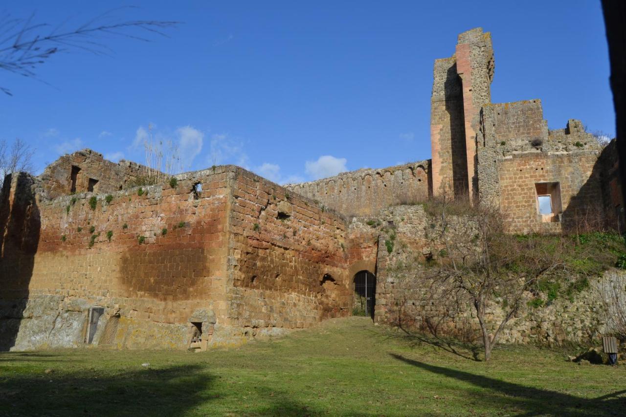 Notti Etrusche A Sovana Hotel Exterior photo