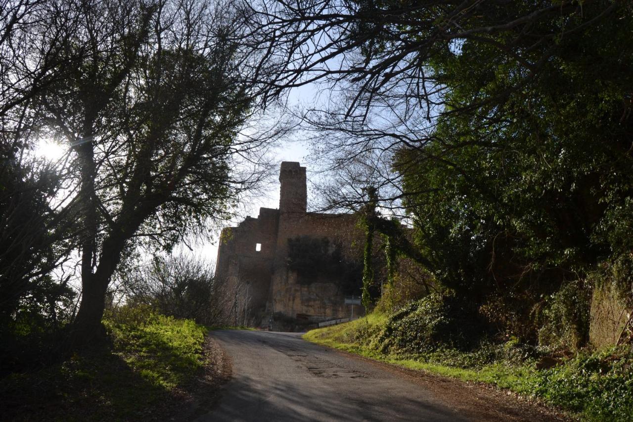 Notti Etrusche A Sovana Hotel Exterior photo