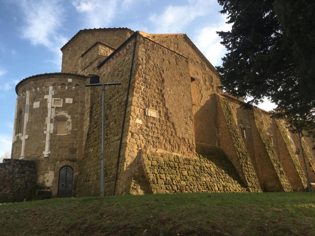 Notti Etrusche A Sovana Hotel Exterior photo