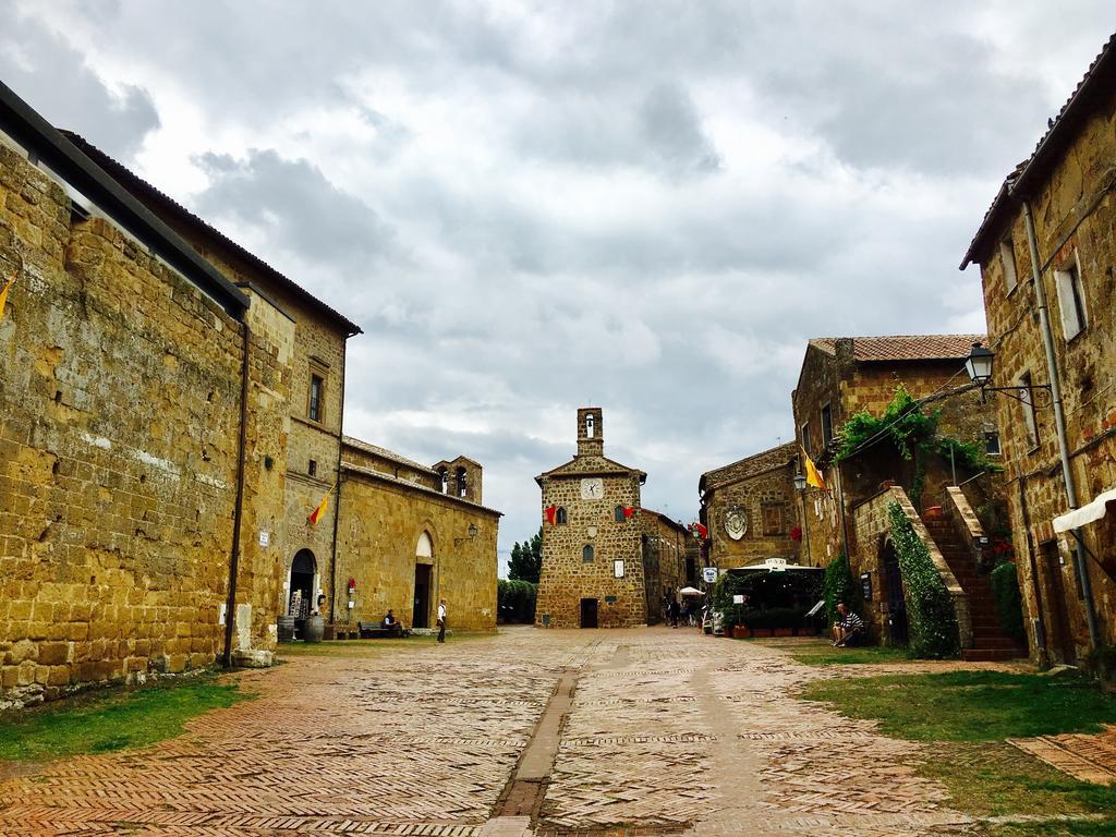 Notti Etrusche A Sovana Hotel Exterior photo